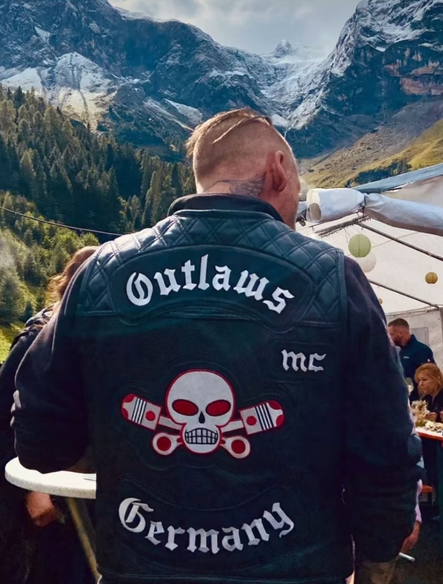 OUTLAWS - Outlaws mc Worldwide ⚫⚪ #AOA #offo #gfod #GBDF #support15 # ...