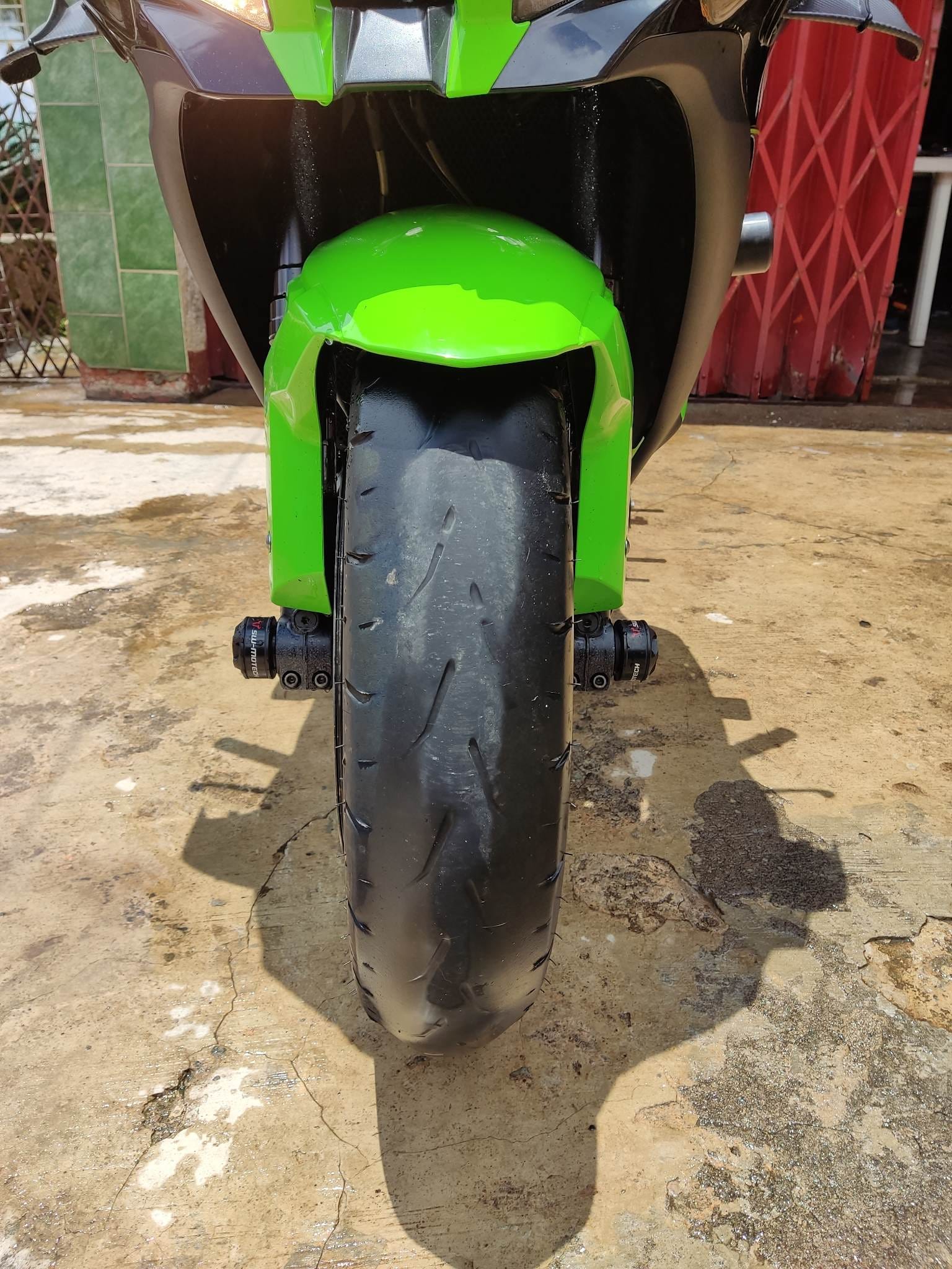 Rearsets for 2017 Kawasaki ZX-10R for sale