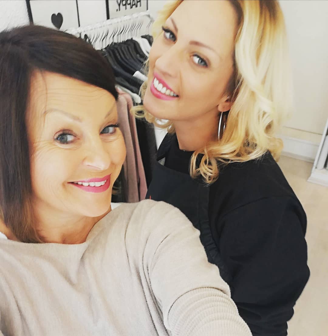 Lepotni - The greatest gift in life is friendship 😍 #hairandnailfashion ...