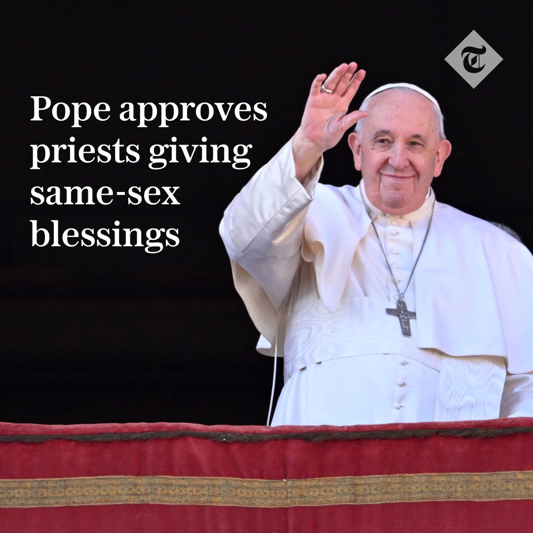 The Telegraph - 🔴 Vatican stresses ruling does not amend...