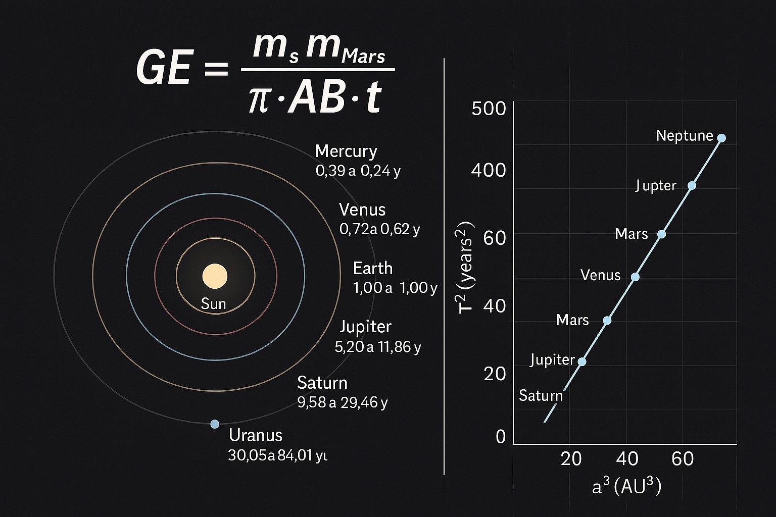 Kim - It is possible to calculate exact period of our solar system ...