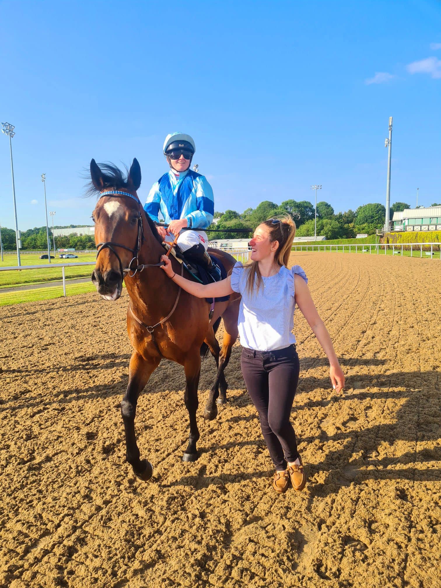 ⭐️CREATIVE STYLE⭐️ wins on stable... - Archie Watson Racing