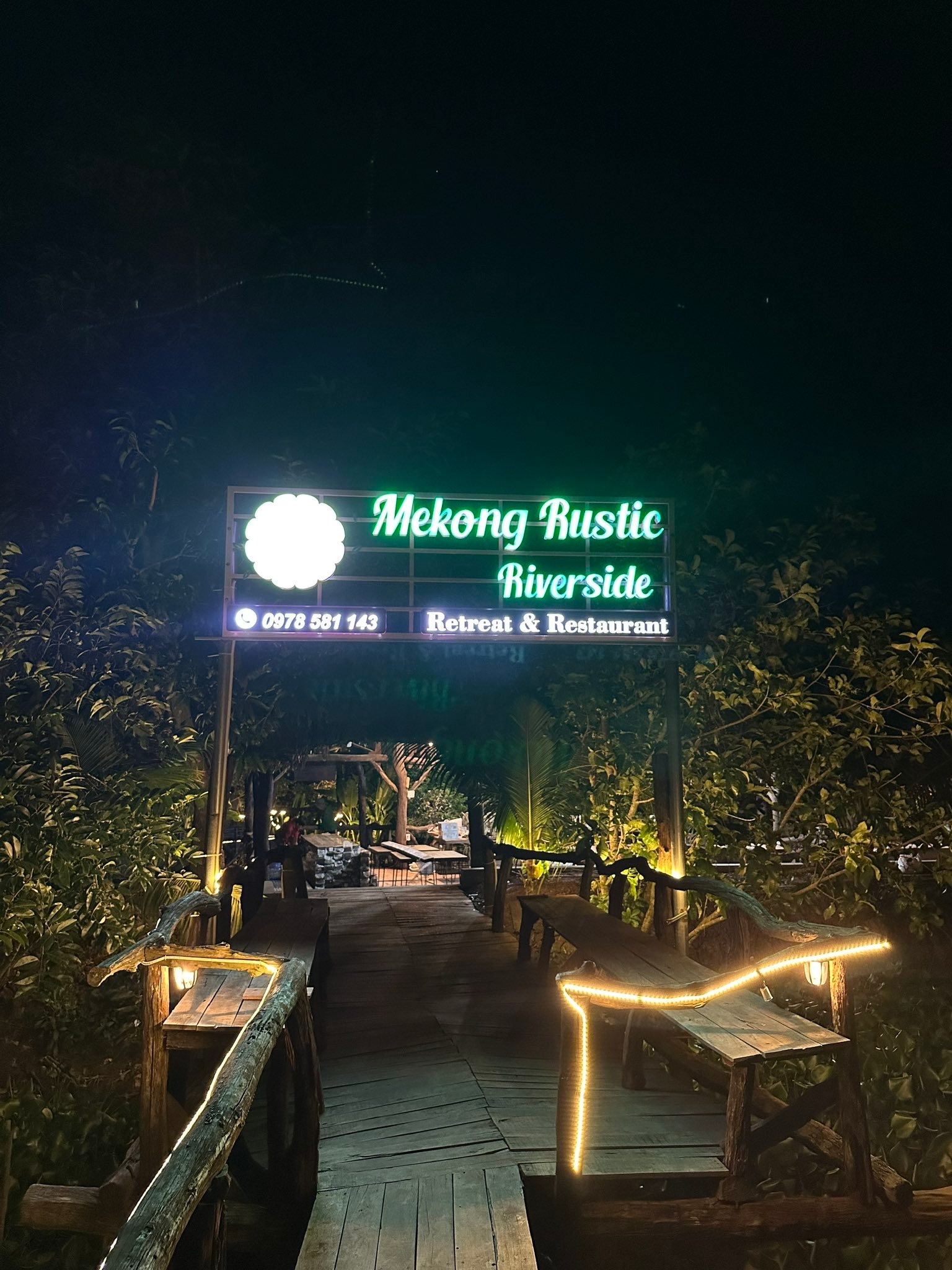 Mekong Rustic Riverside | Cai Lay