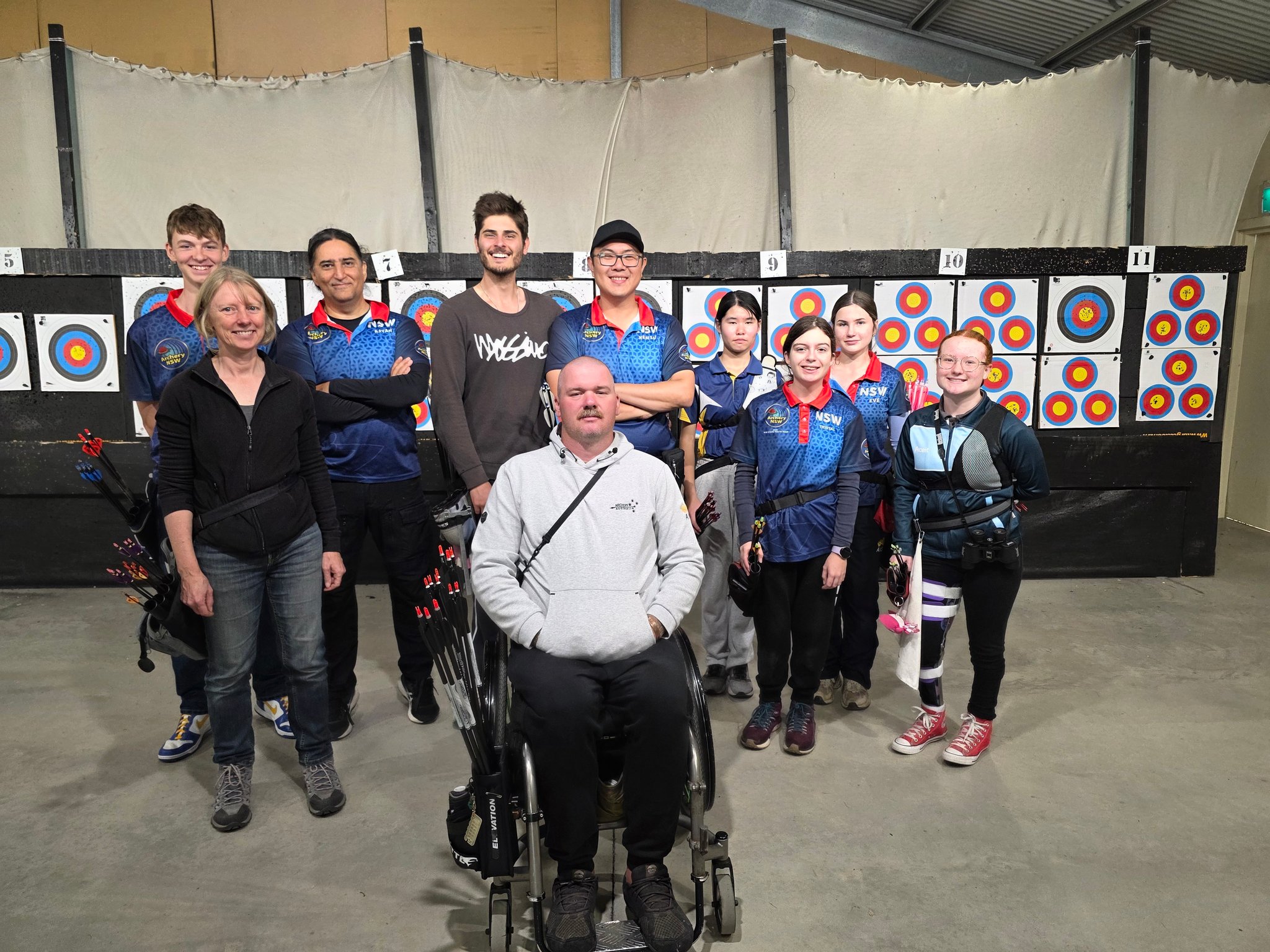 🎯 Congratulations to the 2025... - Archery New South Wales | Facebook