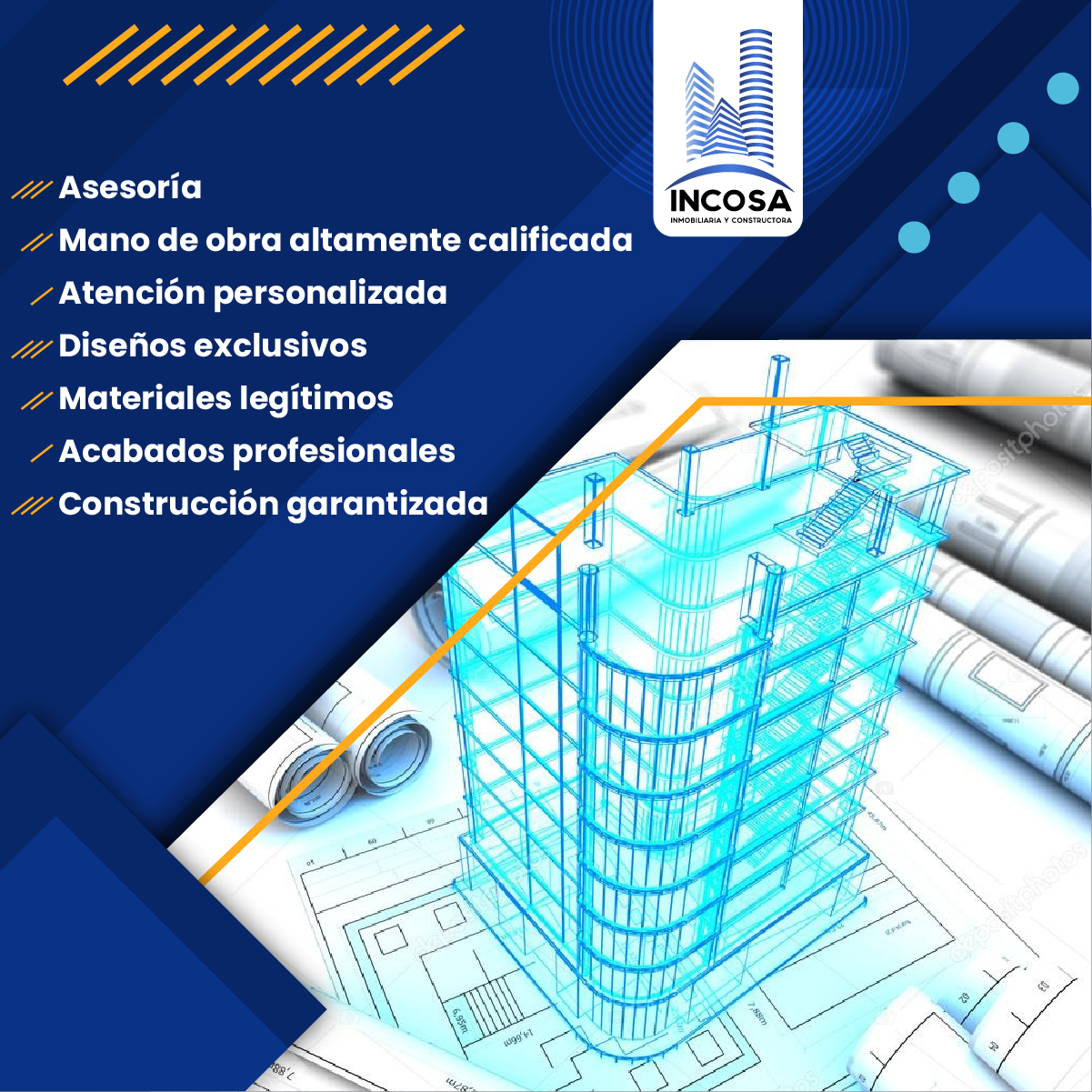 Incosa Inmobiliaria y Constructora S.A. | San Pedro Sula