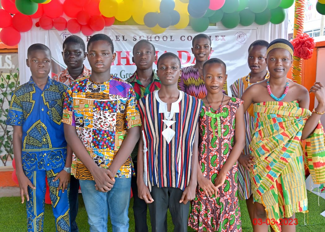Hallel School Complex | Accra