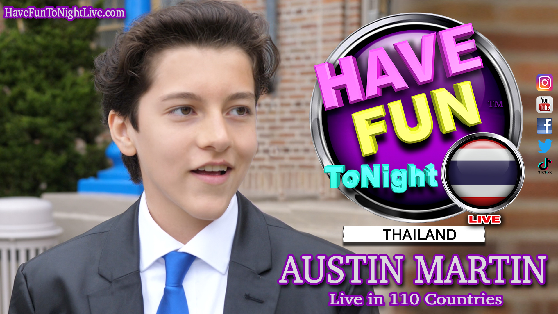 Have Fun ToNight ประเทศไทย | Bangkok