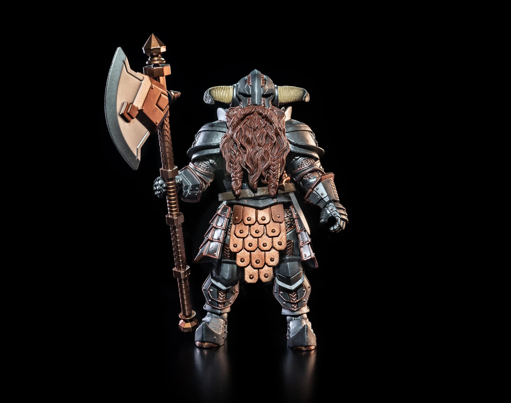 Legacies of Mythoss Sir Valgard 2 figure release