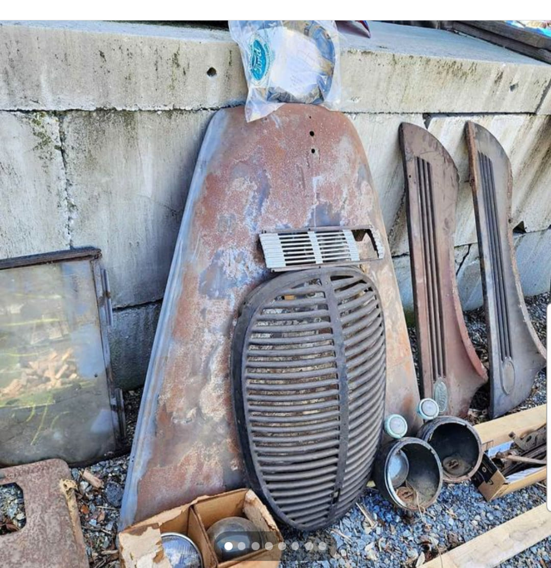 Classic Ford Car Parts Canada at Olga Meyers blog