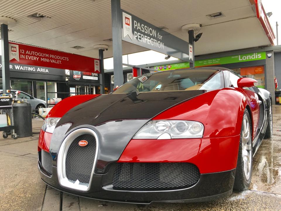 Central Auto Clean EST 1962 | Manchester