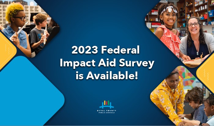 Duval - 📢 Attention, Team Duval Families! The 2023 Federal Impact Aid ...