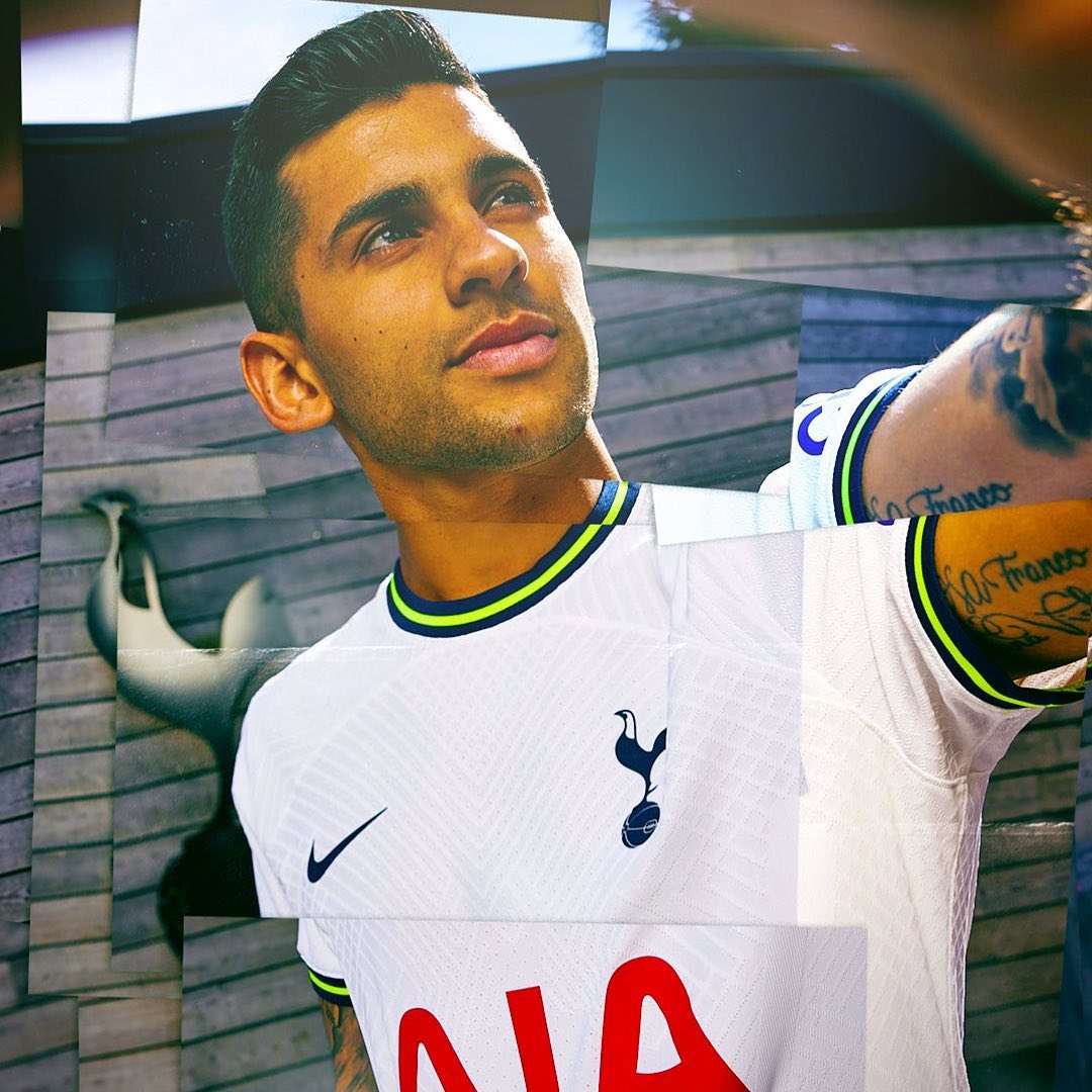 Spurs 🤝 #StrayKids Introducing our limited edition bespoke shirt