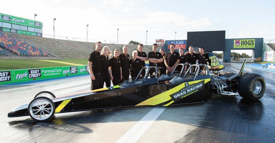 The Quarter Mile Drag Racing Experience | Perth WA