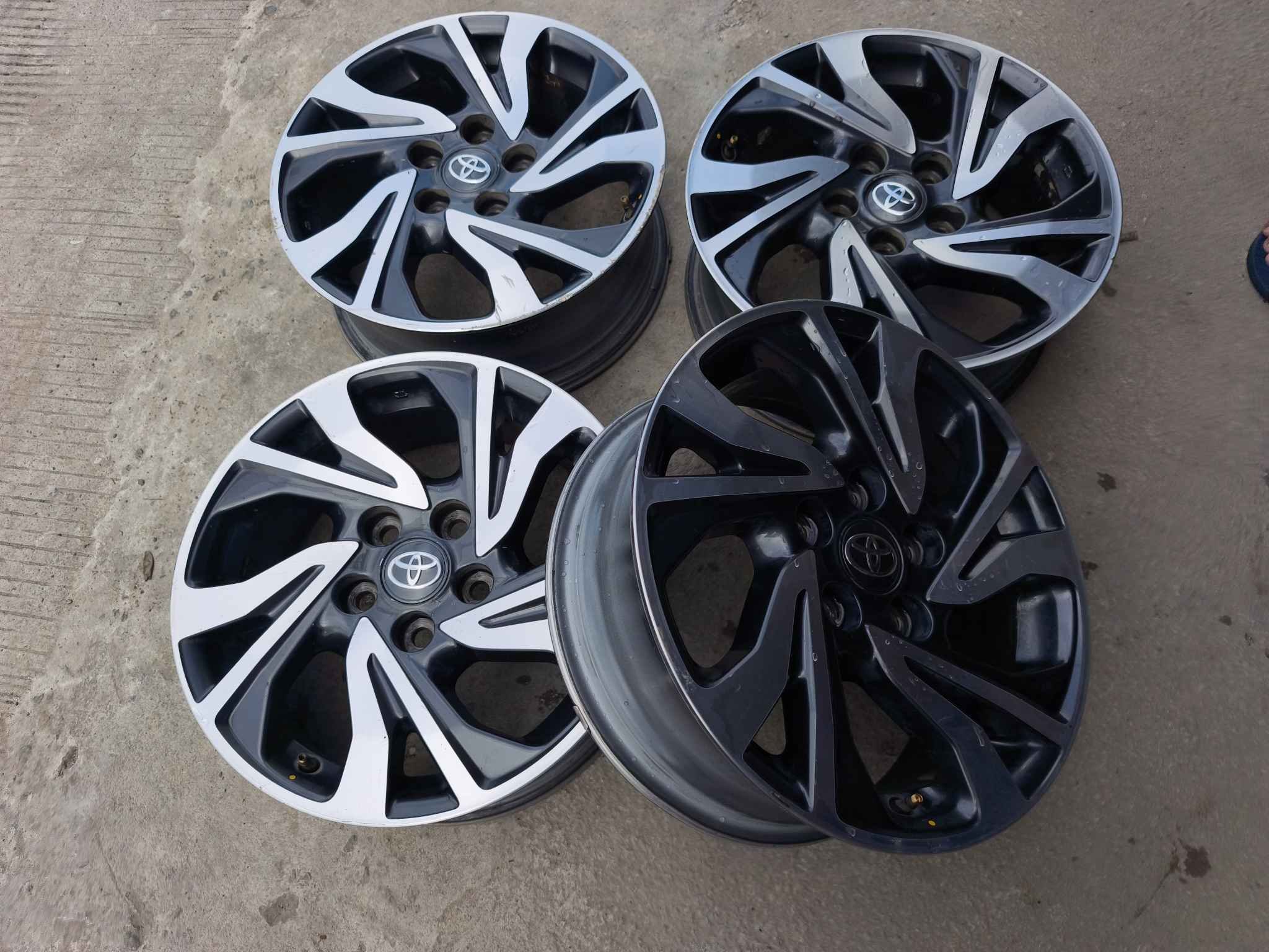 Dijual velg OEM Innova Ribond R16 - Car Wheels, Tires & Parts - Manggar ...