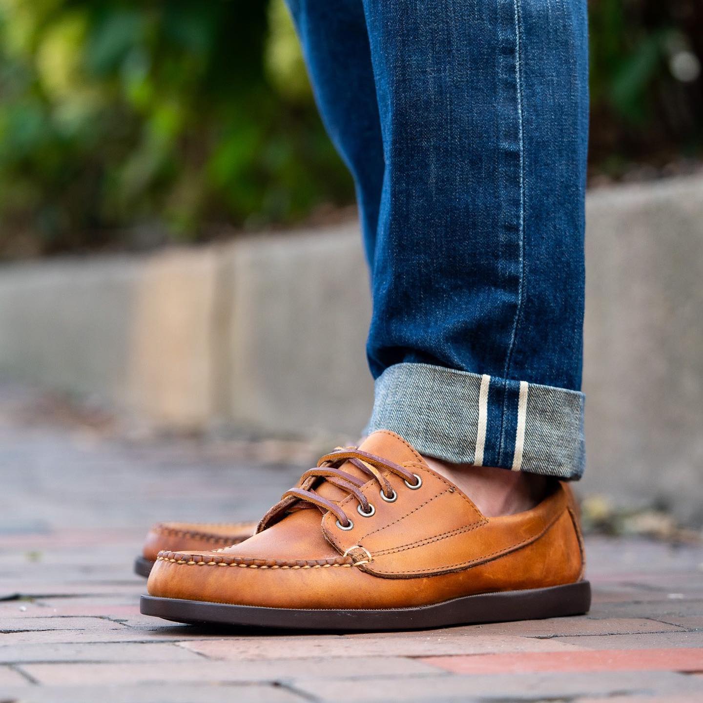 Limited edition Classic Ranger-moc in Wheat Chamois, in stock now