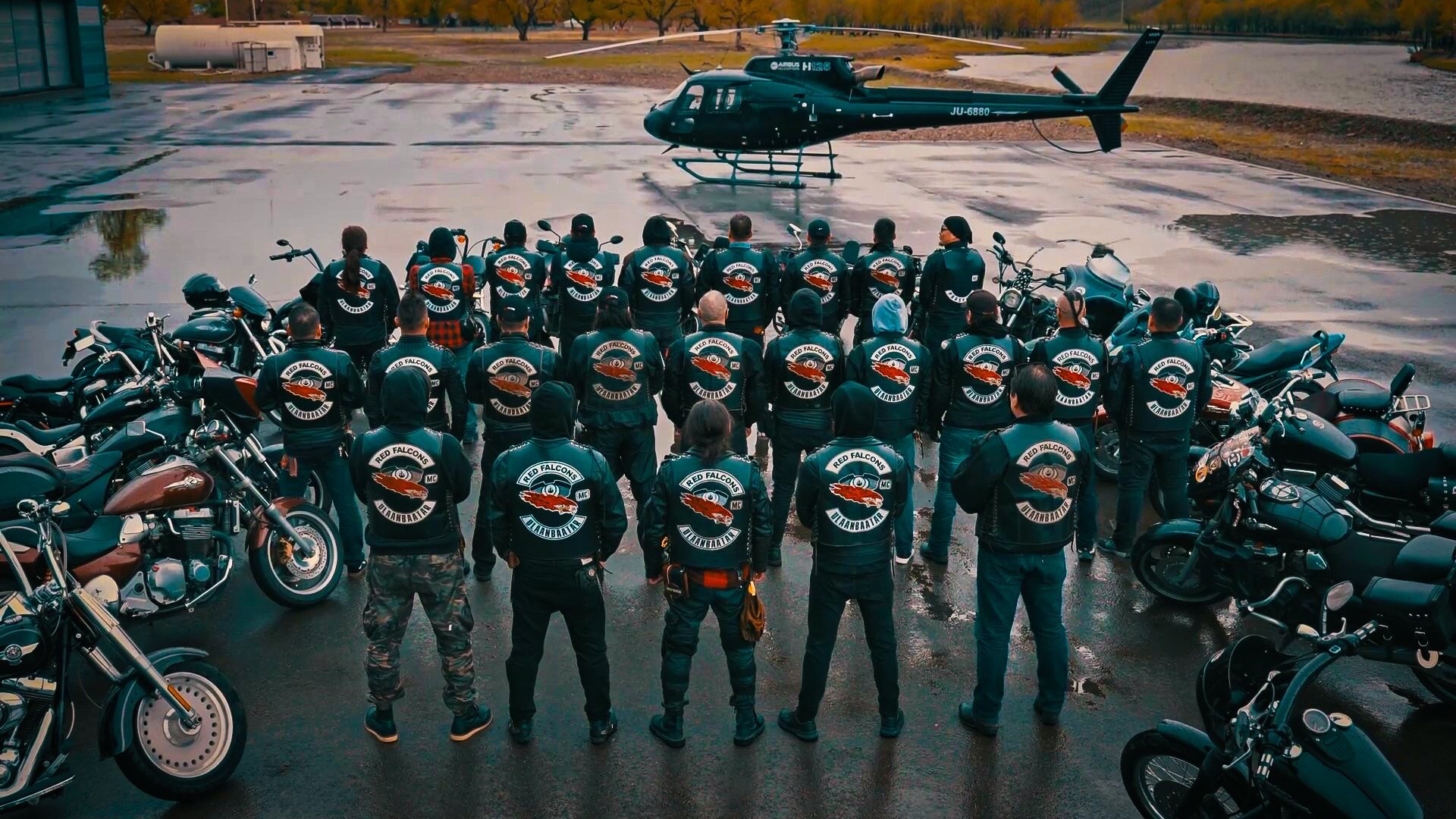 Red Falcons