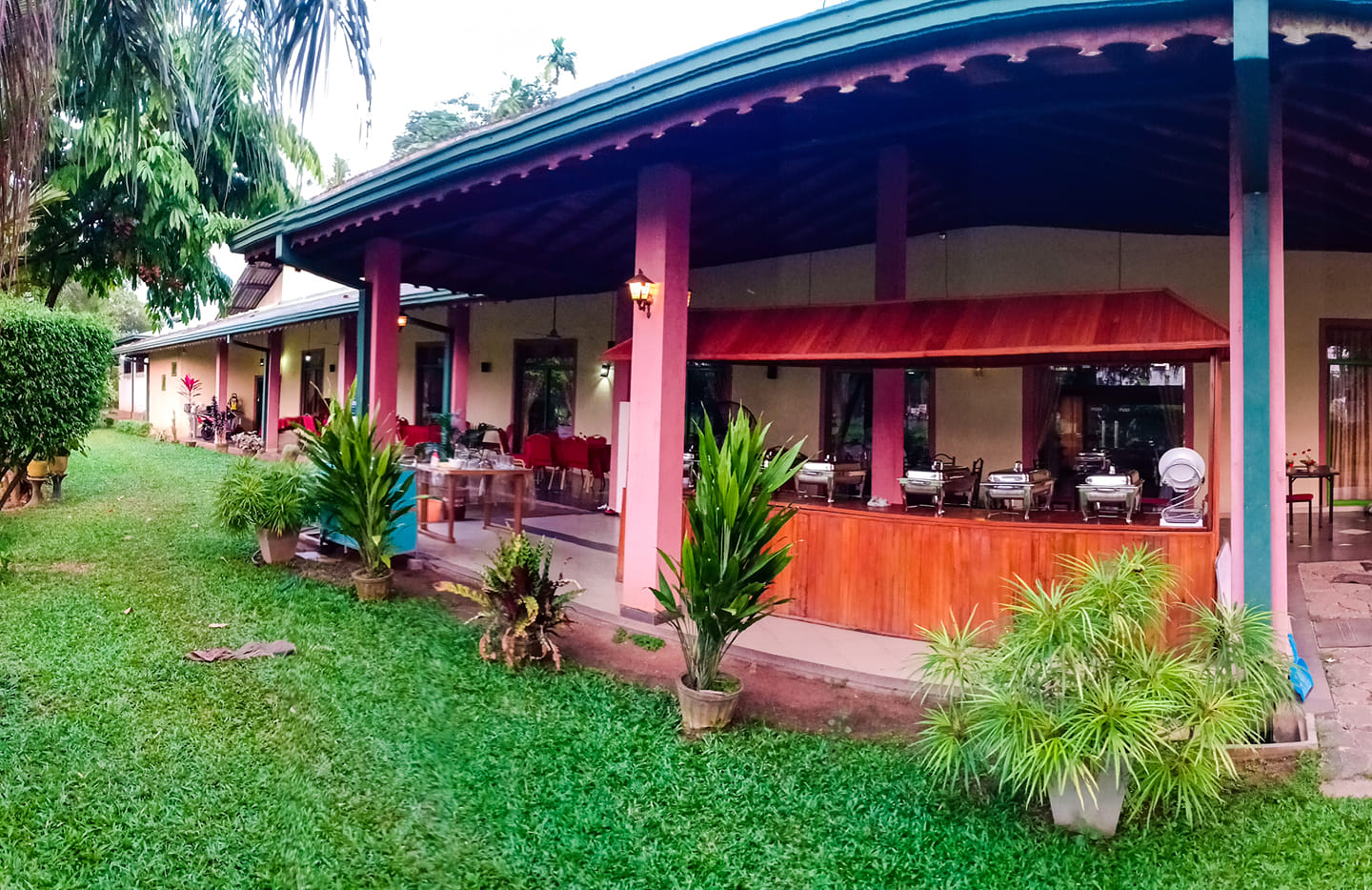 Green View Hotel