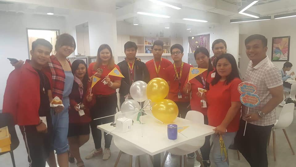 Happy CS WEEK 2019!... - Inspiro-DISH Special Projects | Facebook