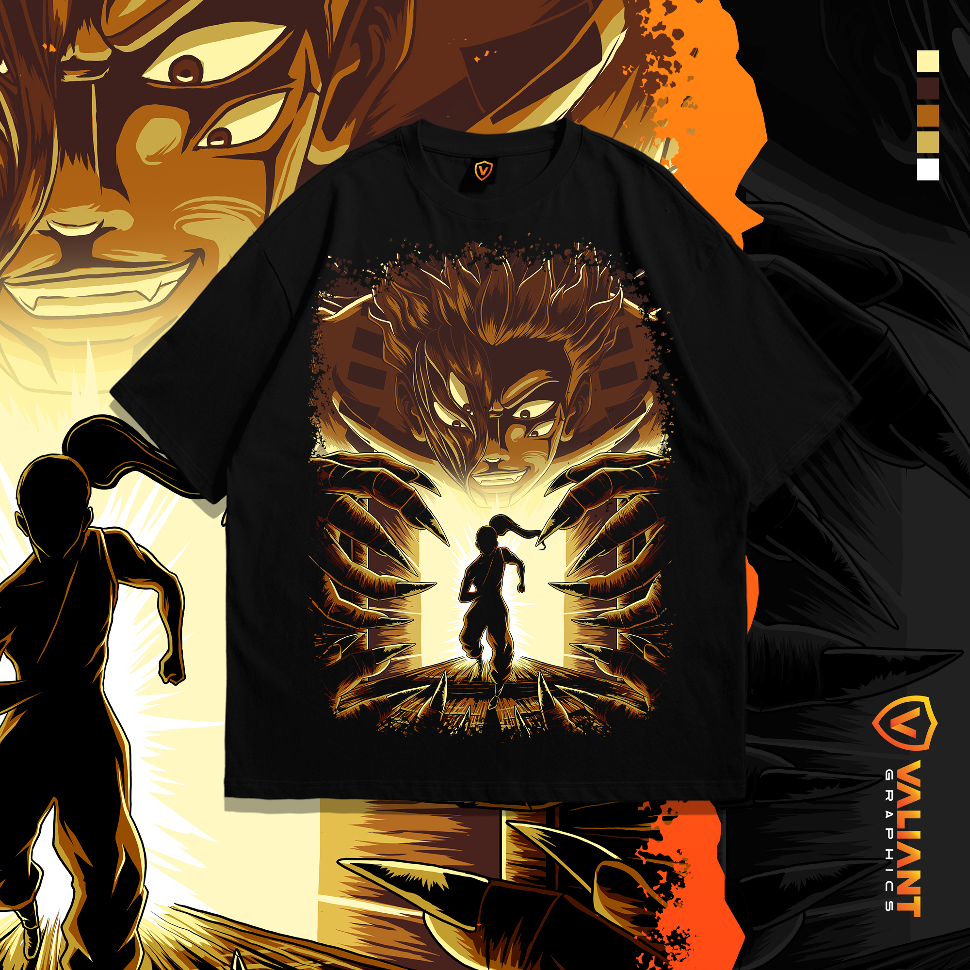 💥 PREMADE SHIRT DESIGN AVAILABLE 💥... - Valiant Graphics