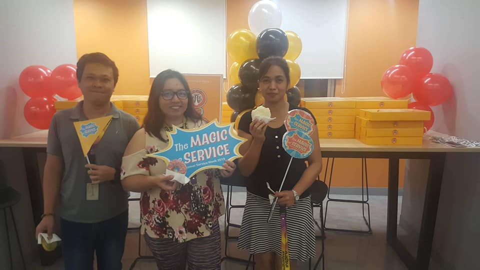Happy CS WEEK 2019!... - Inspiro-DISH Special Projects | Facebook