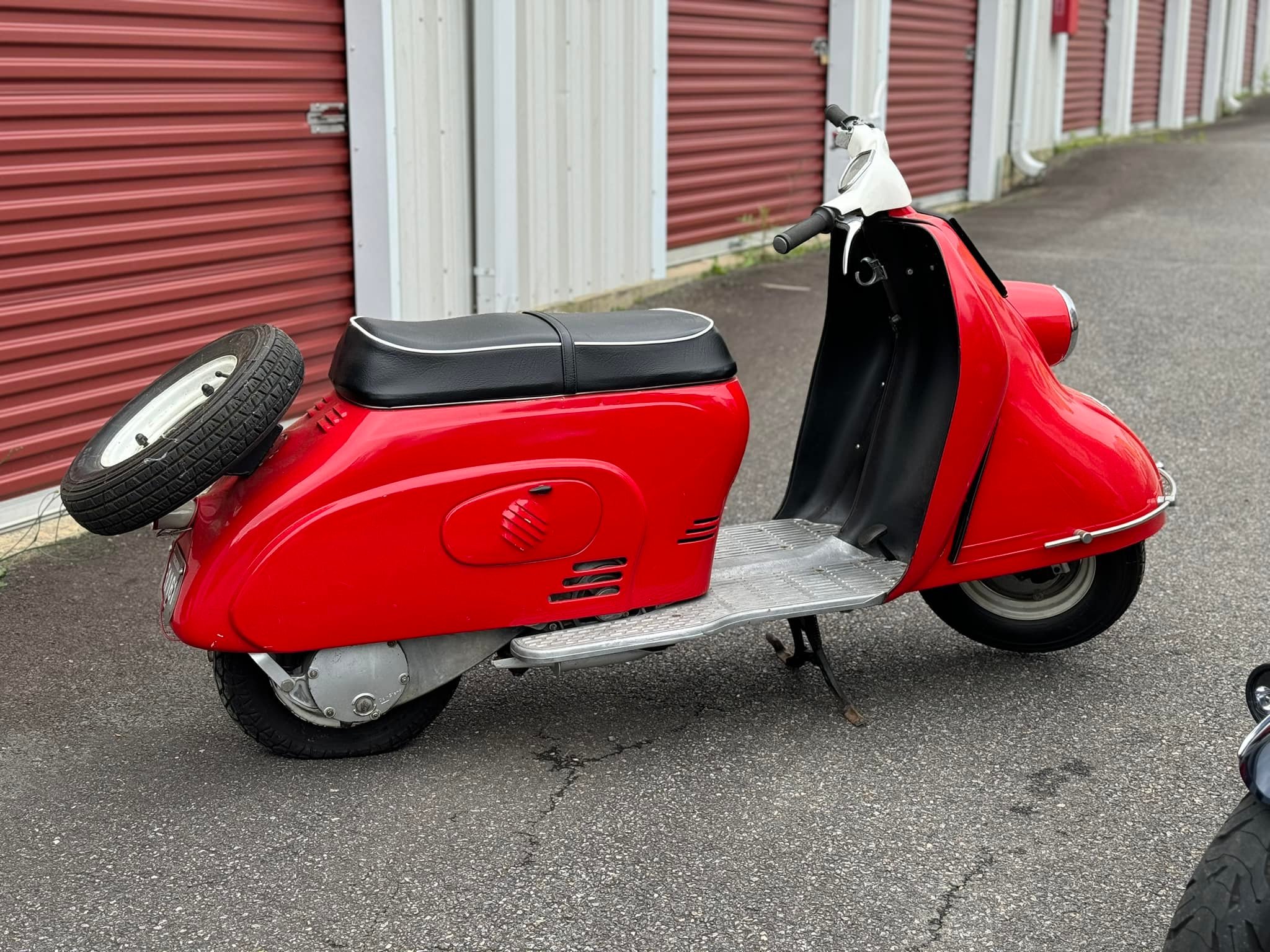 【専用商品】 レア 90年 Heinkel Tourist 103 A 1 A 2 マニュアル
