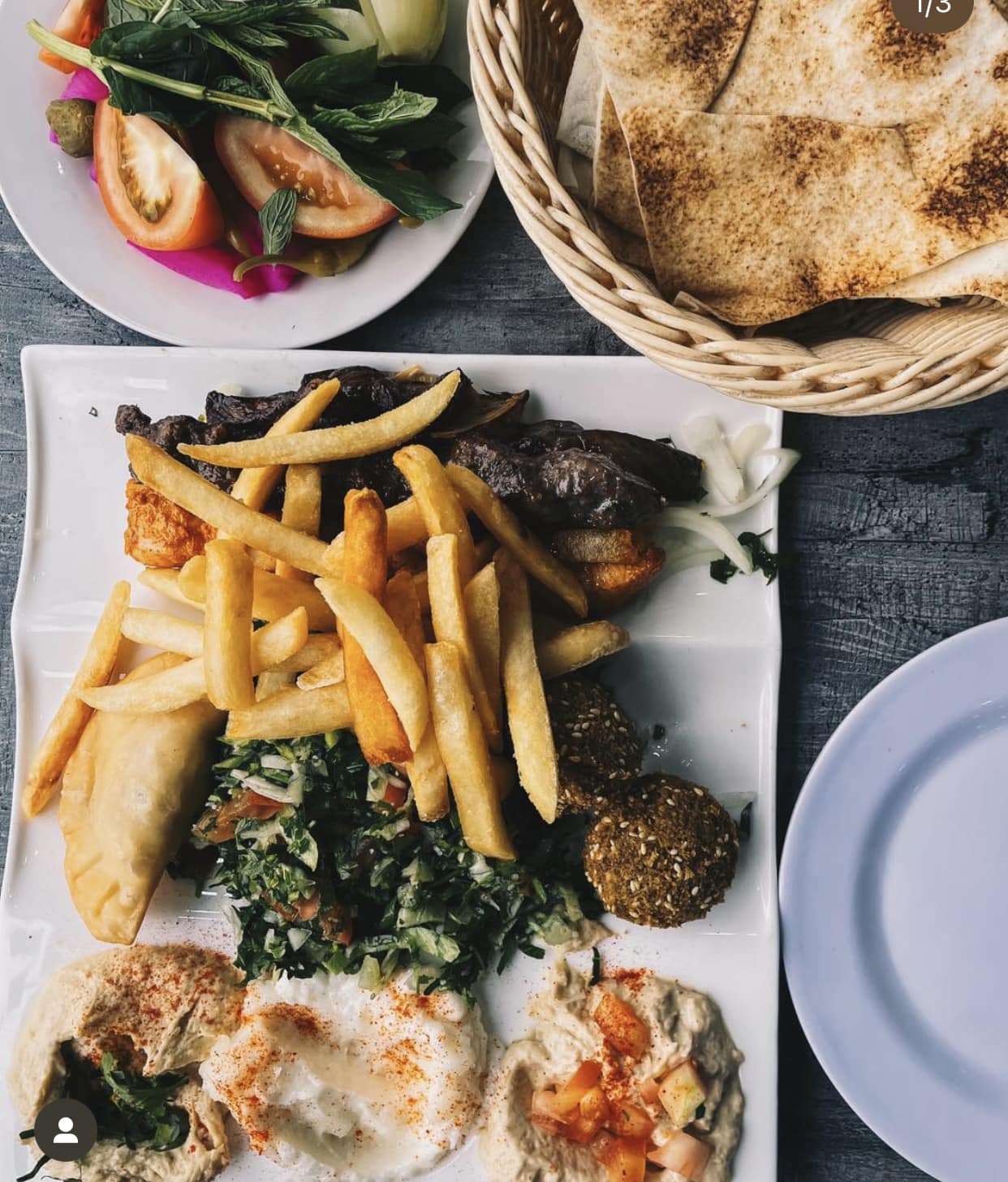 La Rouche Lebanese Restaurant | Sydney NSW