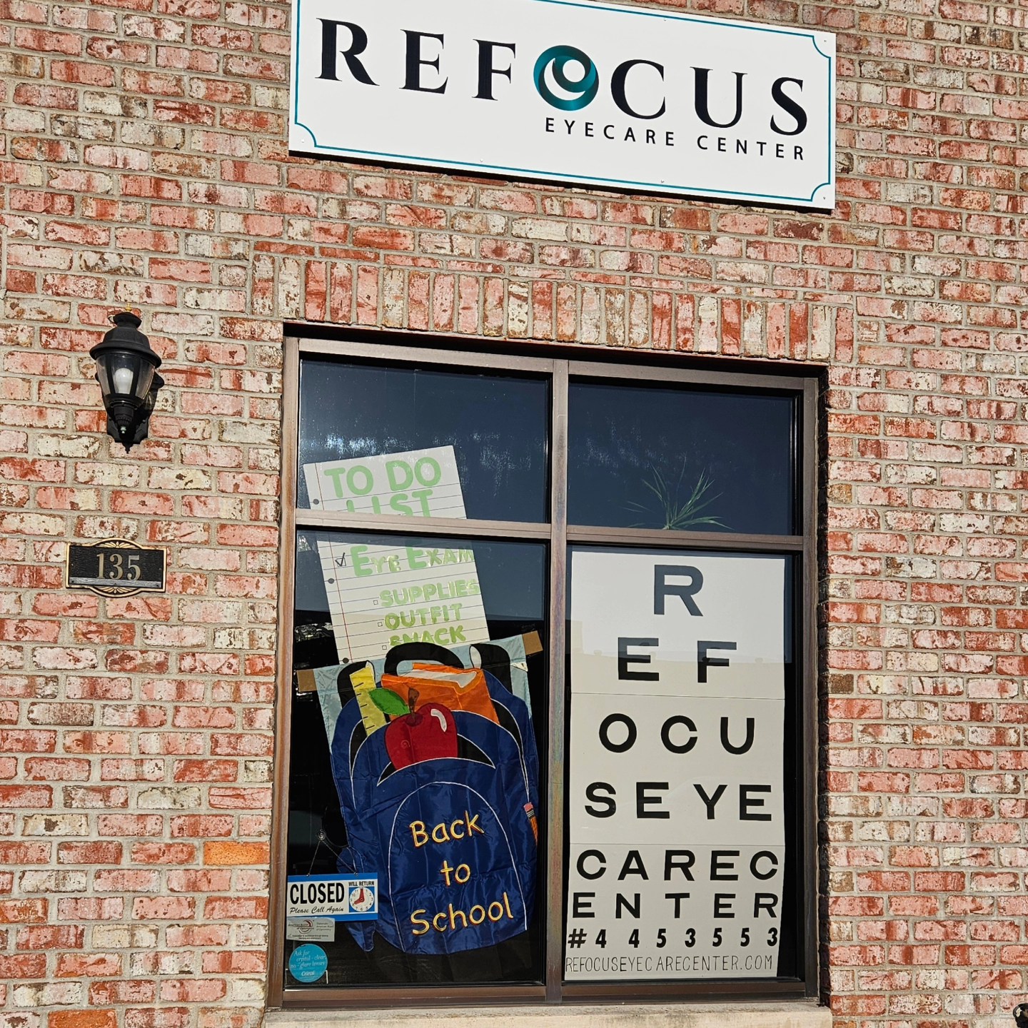 Refocus Eyecare Center | Iola WI