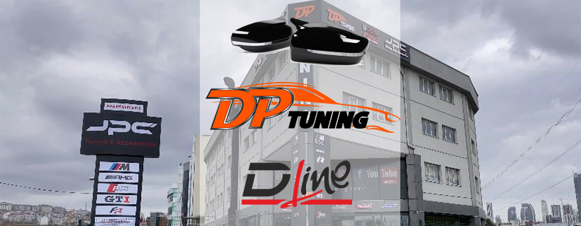 DP Tuning - DP Otomotiv Tic.Ltd.Şti | Istanbul