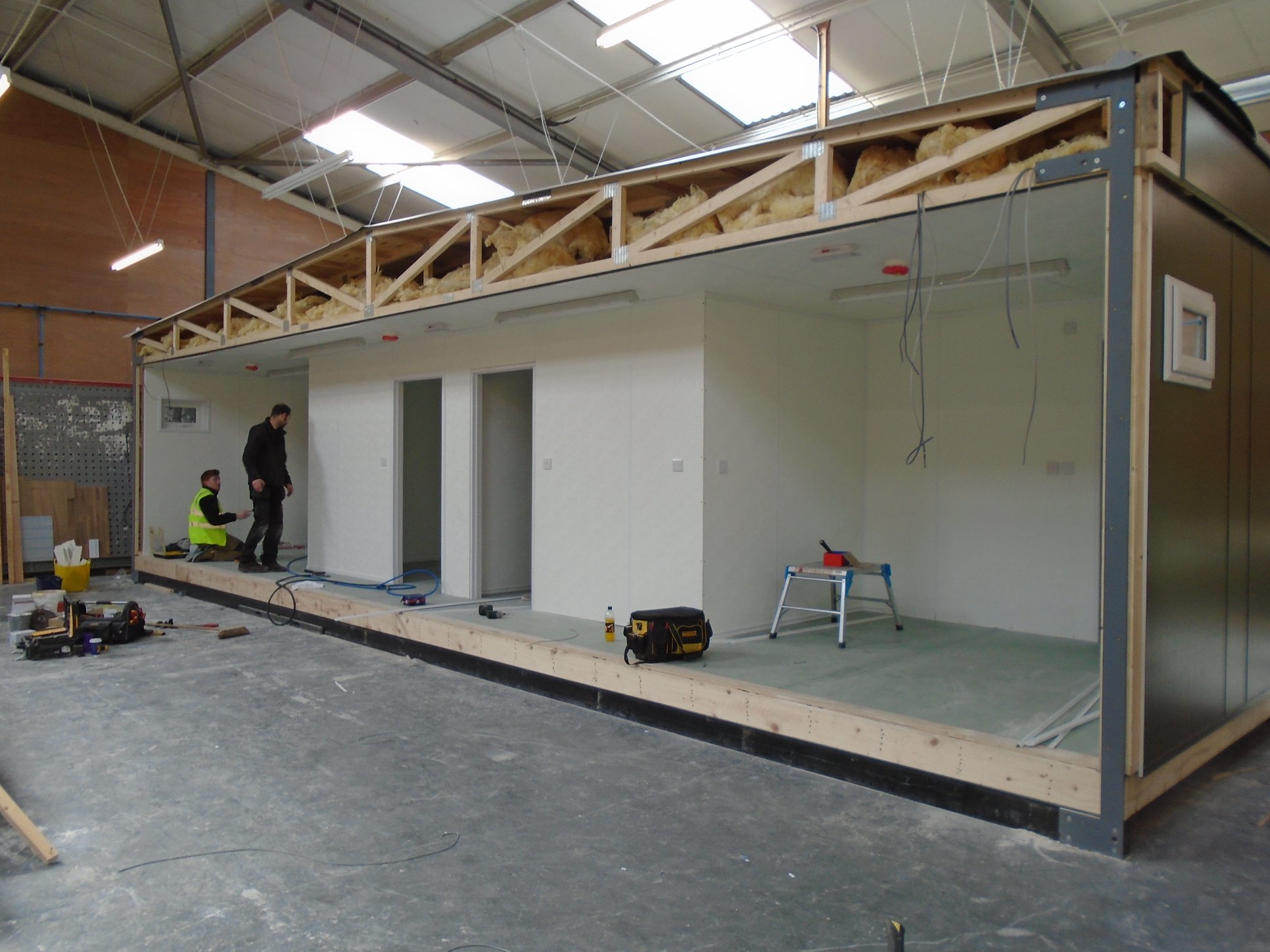 Modular Innovations UK