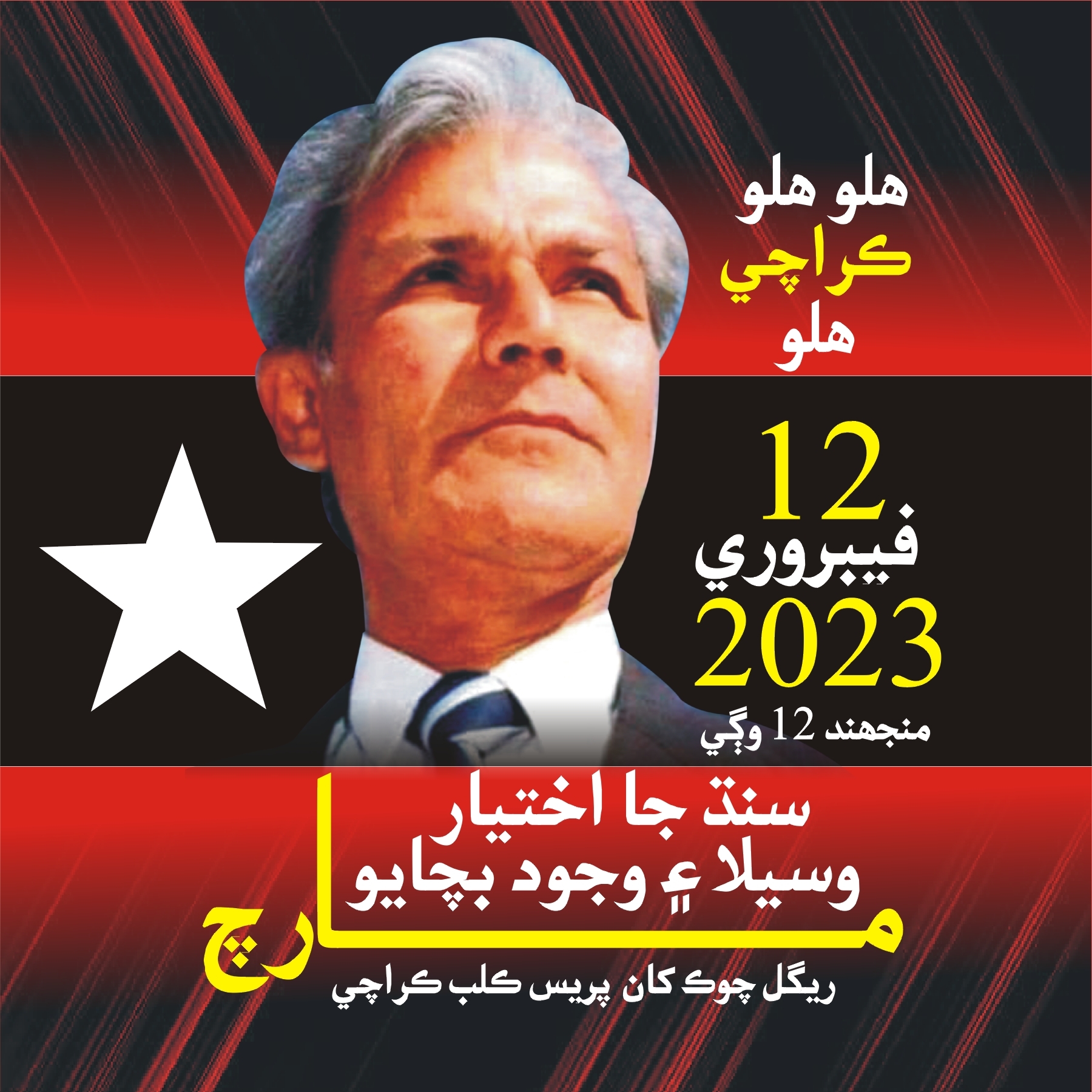 Rasool Bux Palijo