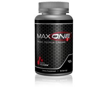Max One is your one sure defense against the negative effects that affect your body. Formulated with RiboCeine Focused Technology to significantly increase Glutathione levels and strengthen your immune system, one tablet