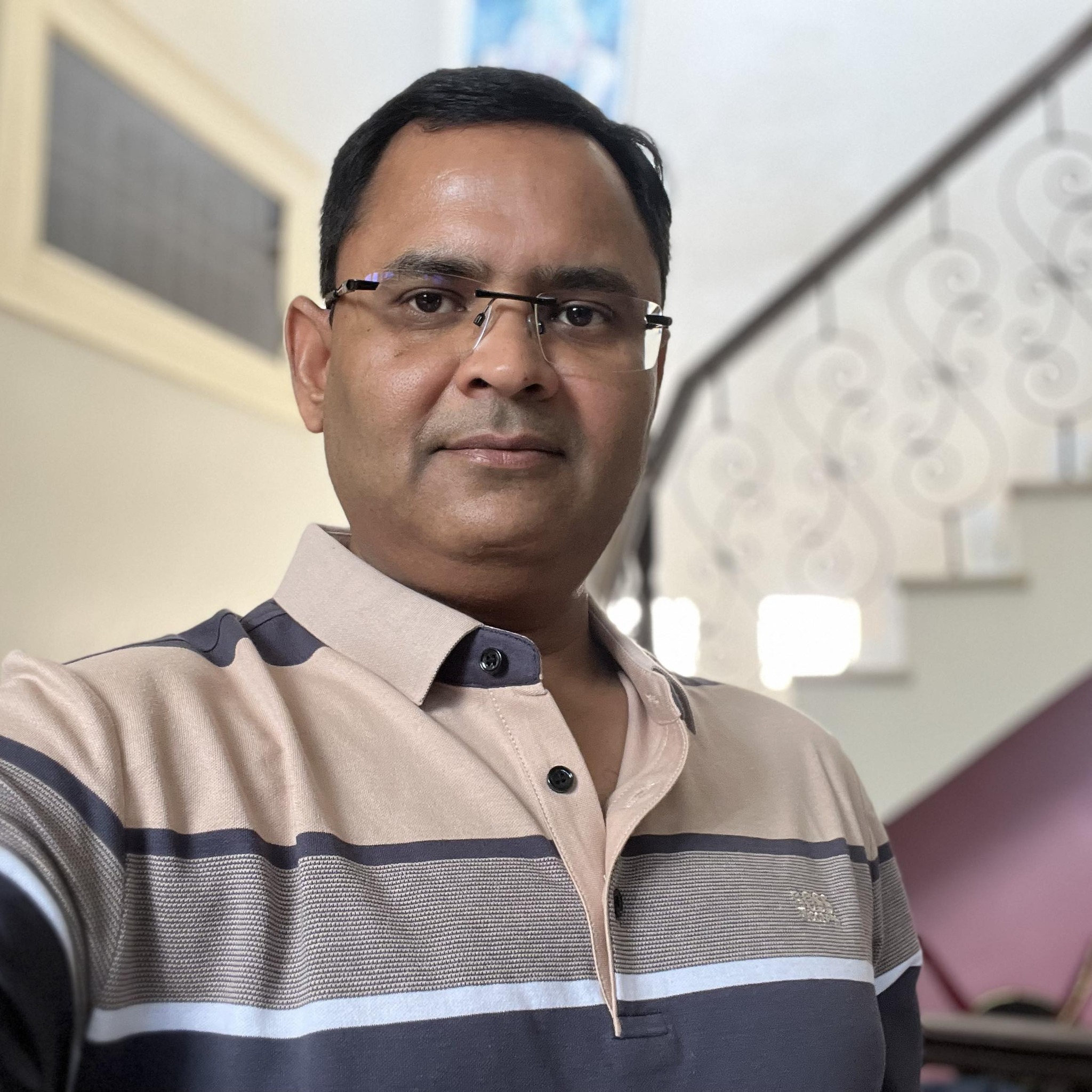 Omkar S. Rathore