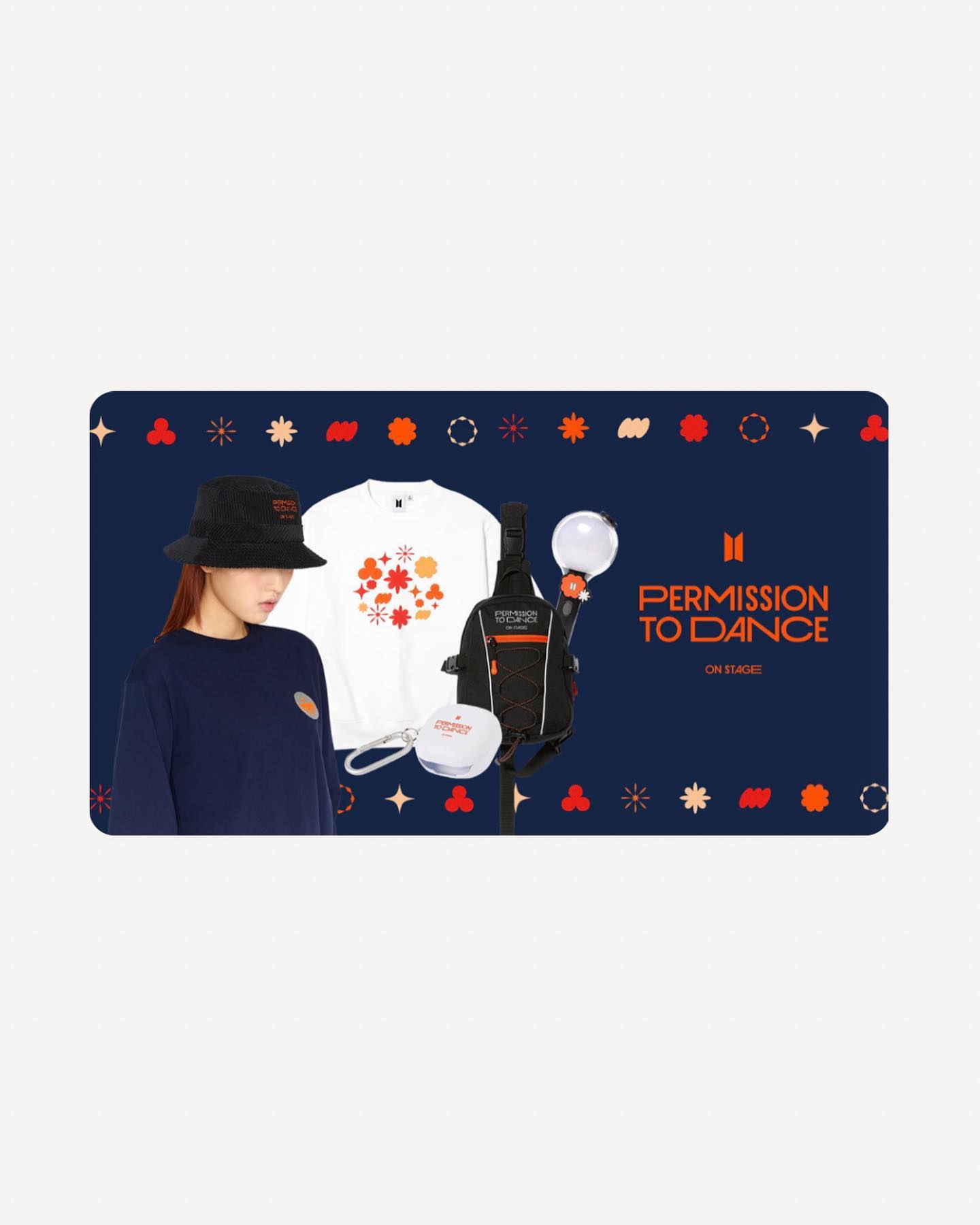 Corner Store - Permission to Dance On Stage Official Merch...