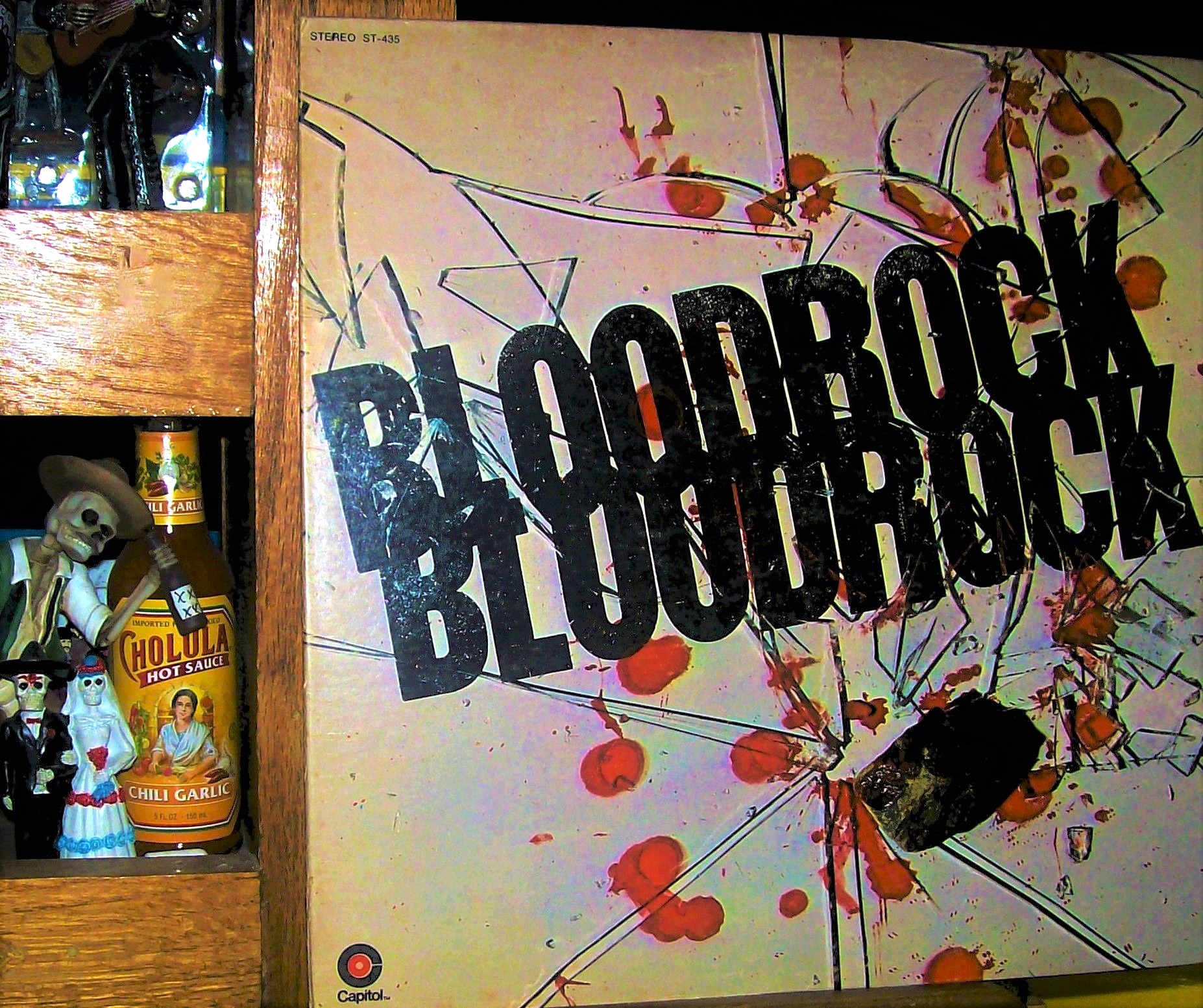 Bloodrock