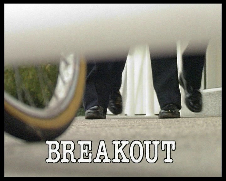 Watching - 395- Breakout 22.06/26 Breakout is the one hundred and fifth ...