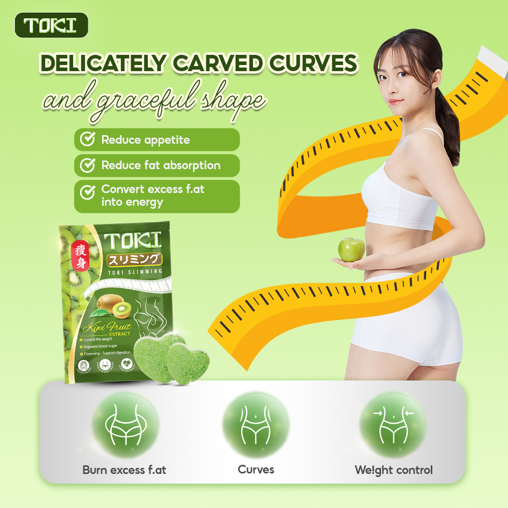 Toki Slimming - Authentic Distributor | Shibuya-ku Tokyo