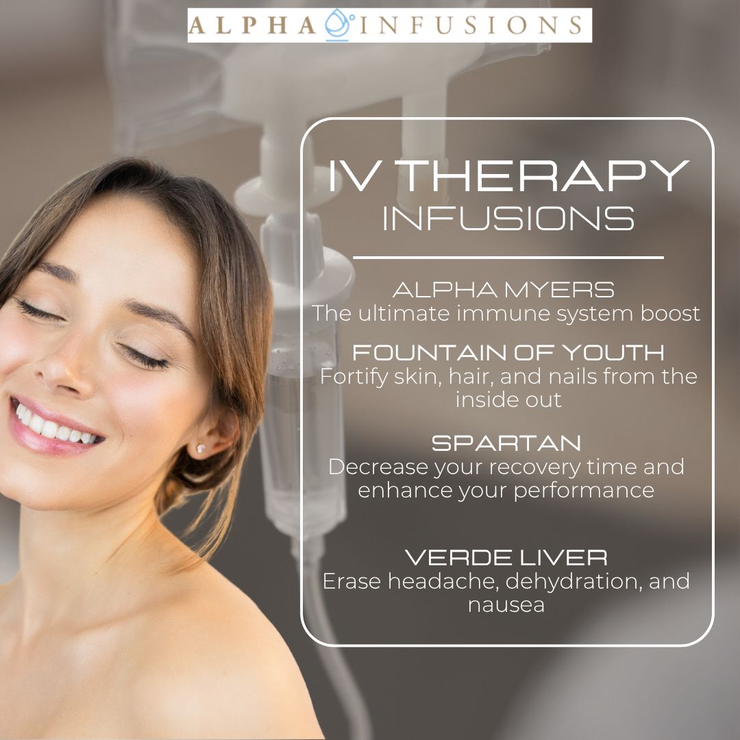 Alpha Infusions | Cottonwood AZ