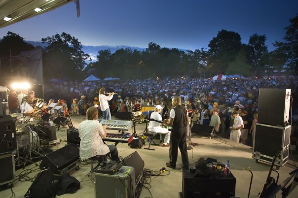 River Raisin Jazz Festival... - River Raisin Jazz Festival