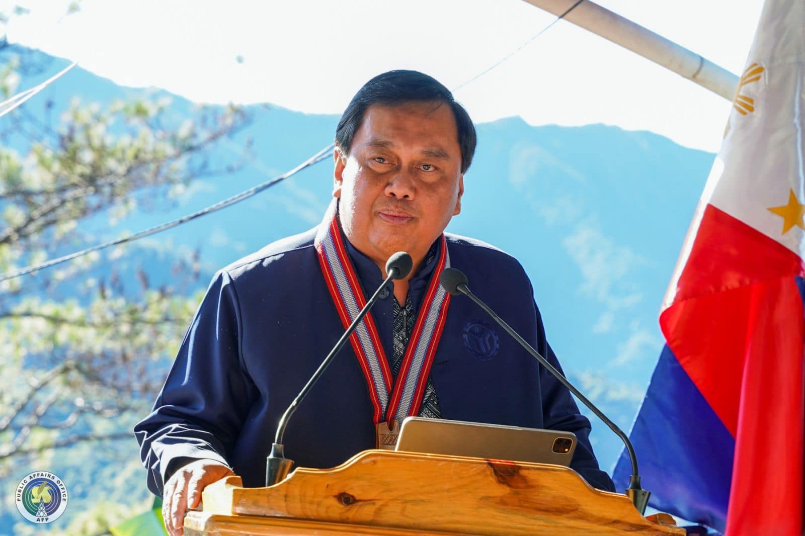 AFP holds Chief of Staff... - Armed Forces of the Philippines | Facebook