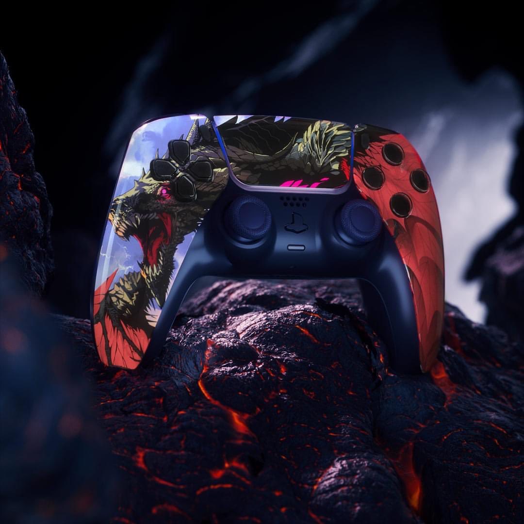 Iconic Controllers