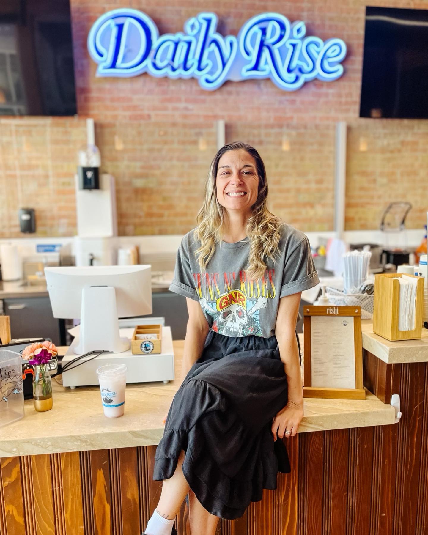 Happy Birthday Michelle! 🥳... - Daily Rise Coffee Ogden | Facebook
