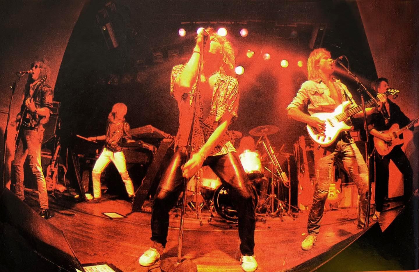 Easy Action the band