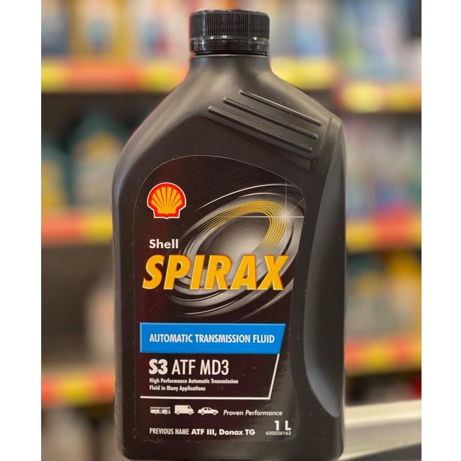 Dầu - ⭐ Shell Spirax S3 ATF MD3 – Dầu chất, Hộp số mê ngất! # ...