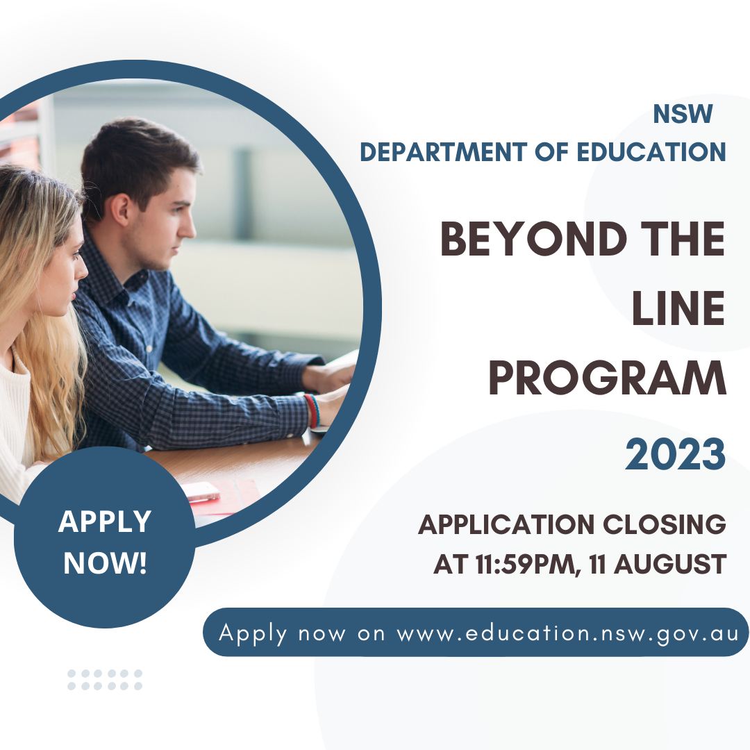 Careers UC - The Beyond the Line Program supports second...