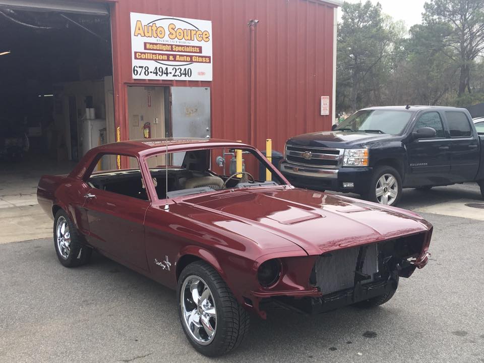 Auto Source Industries Inc. | Woodstock GA