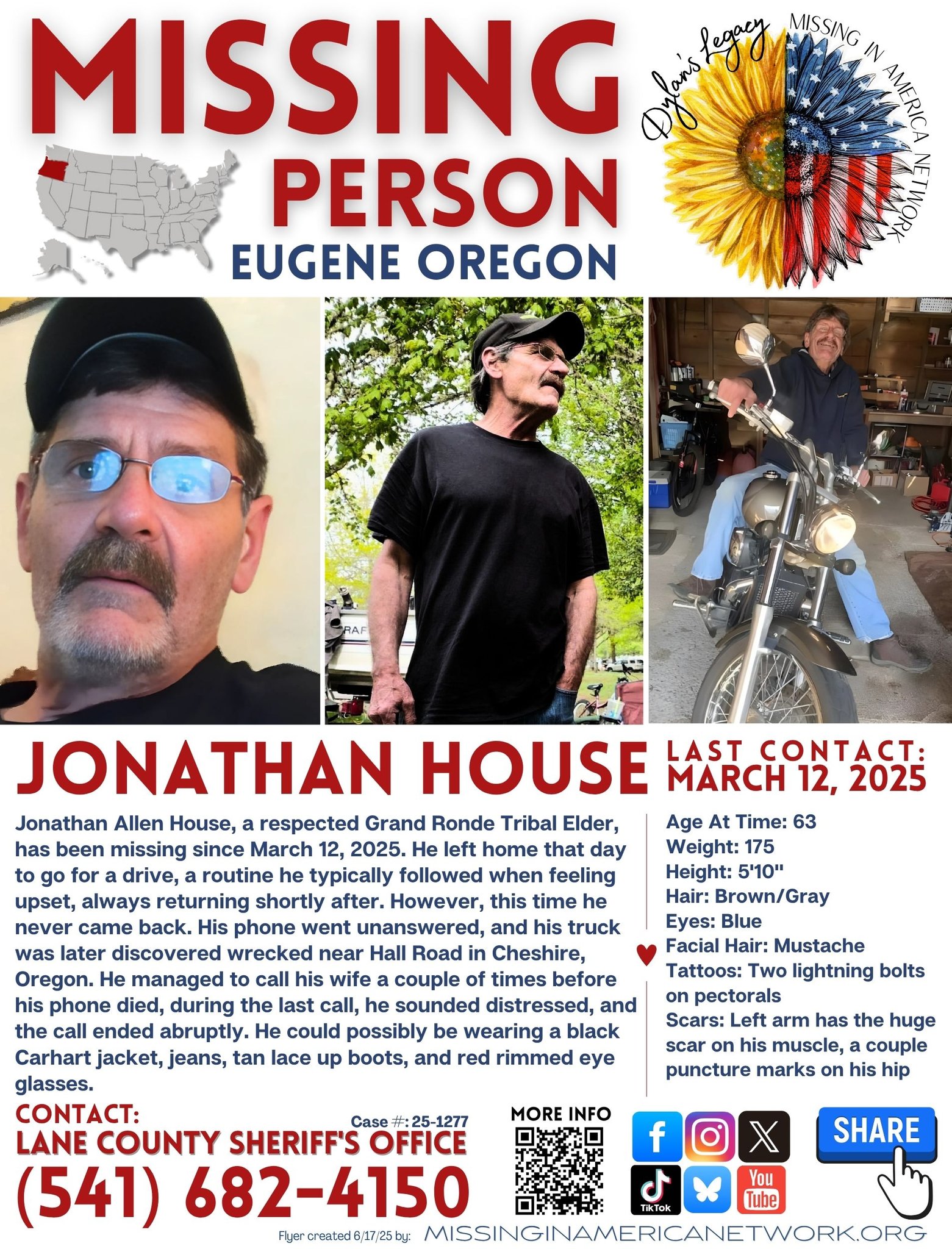 Oregon Missing Persons Alerts | Facebook