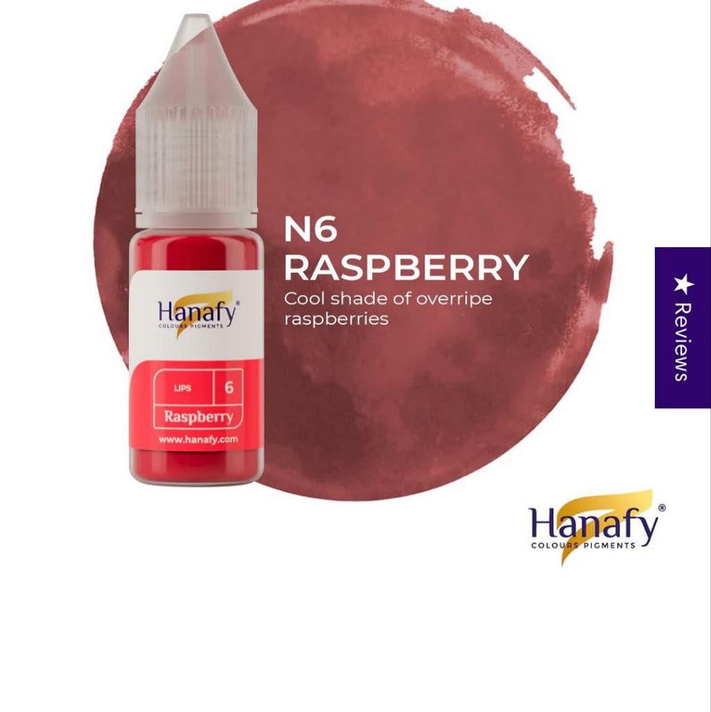 Hanafy Pigments USA