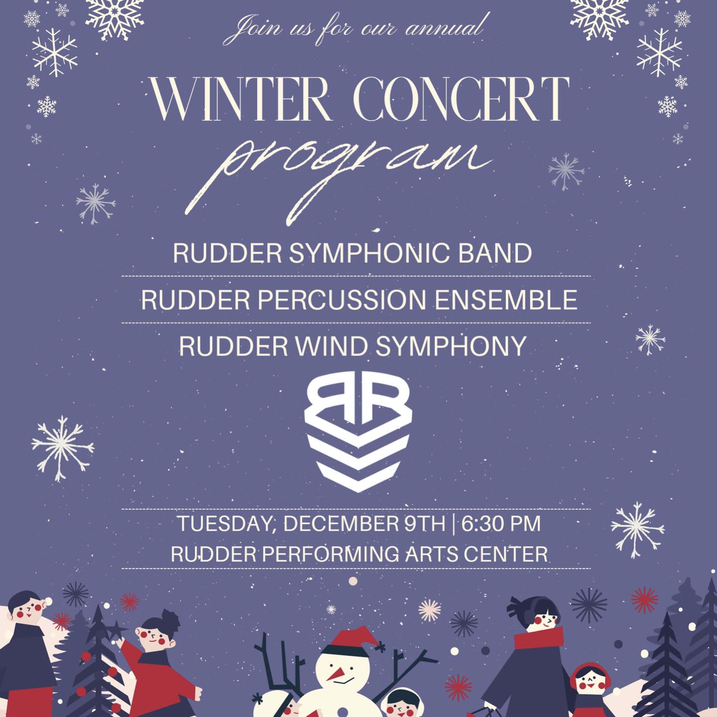 Rudder Regiment | Bryan TX