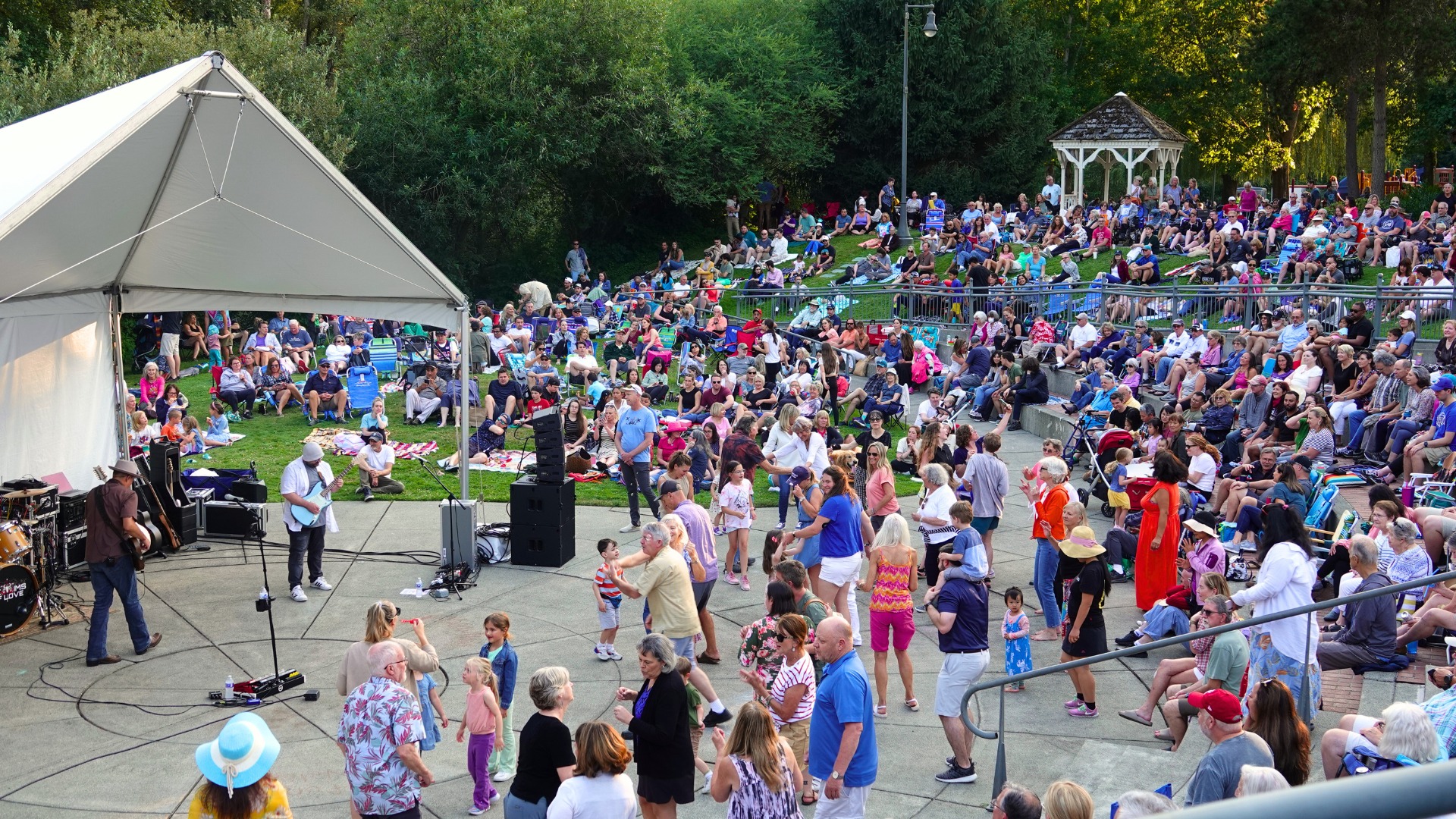 Bothell - 🎶 Know Before You Go: Music in the Park We’re kicking off the ...