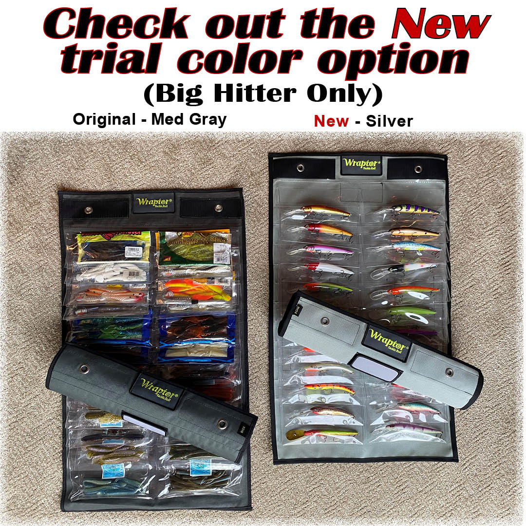Wraptor Tackle Roll